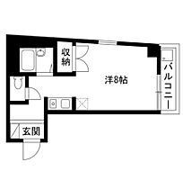 アーバンライフMY 4C ｜ 愛知県名古屋市中区新栄２丁目（賃貸マンション1R・4階・26.69㎡） その2