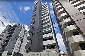 メイクスデザイン上前津 1002 ｜ 愛知県名古屋市中区富士見町（賃貸マンション1K・10階・23.94㎡） その1