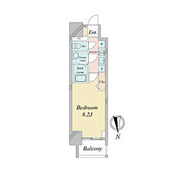 千種駅 6.6万円