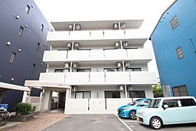 サンライトマンション 403 ｜ 愛知県名古屋市西区八筋町（賃貸マンション1DK・4階・30.44㎡） その1