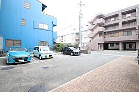 サンライトマンション 403 ｜ 愛知県名古屋市西区八筋町（賃貸マンション1DK・4階・30.44㎡） その12