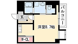 鶴舞駅 5.1万円