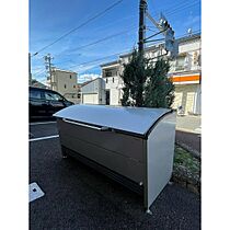 メゾンキャッスルヤード 2A ｜ 愛知県名古屋市西区城西３丁目（賃貸マンション1LDK・2階・45.60㎡） その7