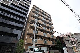 ヴェルジュコートI 603 ｜ 愛知県名古屋市中区新栄１丁目（賃貸マンション1LDK・6階・31.32㎡） その1