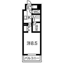 リシュドール名駅南 708 ｜ 愛知県名古屋市中村区名駅南１丁目（賃貸マンション1K・7階・27.70㎡） その2