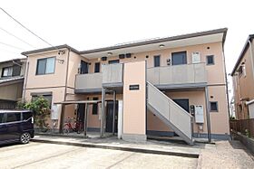 FLATS・TURNER 201 ｜ 愛知県名古屋市守山区喜多山南（賃貸マンション1LDK・2階・42.56㎡） その1