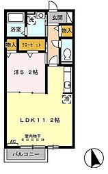 新守山駅 6.5万円