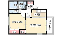 印場駅 5.1万円