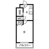 Darner長久手 103 ｜ 愛知県長久手市溝之杁（賃貸マンション1K・1階・25.00㎡） その2