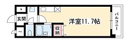 アーバンステージシャムロック 408 ｜ 愛知県長久手市岩作北山（賃貸マンション1DK・4階・30.00㎡） その2