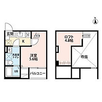 アルクス守山(アルクスモリヤマ) 102 ｜ 愛知県名古屋市守山区守山１丁目（賃貸アパート1K・1階・20.39㎡） その2