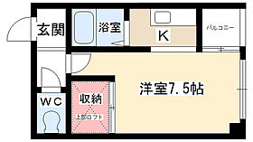 ぴゅあハウスレモン樹 3A ｜ 愛知県長久手市先達（賃貸マンション1K・3階・24.23㎡） その2