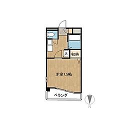 喜多山駅 3.7万円