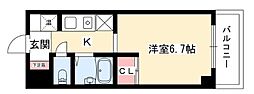 瓢箪山駅 3.8万円