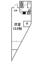 トミタビル四軒家 301 ｜ 愛知県名古屋市守山区森孝東１丁目（賃貸マンション1R・3階・36.20㎡） その2