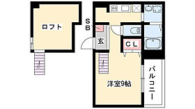 ESPACE　DECORE(エスパスデコア) 101 ｜ 愛知県名古屋市南区豊田１丁目（賃貸アパート1R・1階・22.32㎡） その2