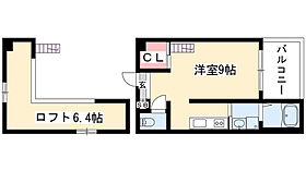 i・Room(アイルーム) 201 ｜ 愛知県名古屋市南区豊２丁目（賃貸アパート1R・2階・21.52㎡） その2