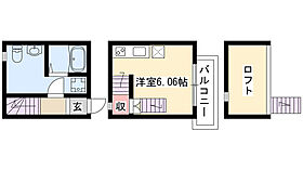 アースクエイク寺崎 102 ｜ 愛知県名古屋市南区寺崎町（賃貸アパート1K・1階・20.03㎡） その2