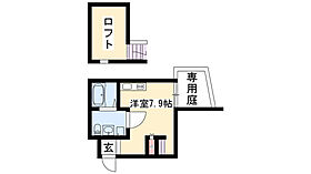 SIESTA桜本町 B ｜ 愛知県名古屋市南区呼続３丁目（賃貸アパート1R・1階・31.47㎡） その2