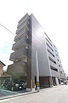 アダージオ 403 ｜ 愛知県名古屋市熱田区八番１丁目（賃貸マンション1LDK・4階・45.60㎡） その1