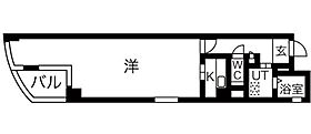 THE RESIDENCE KANAYAMA SOUTH 402 ｜ 愛知県名古屋市熱田区横田２丁目（賃貸マンション1R・4階・46.67㎡） その2