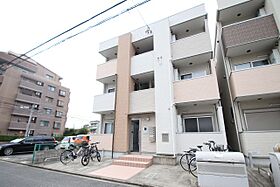 ル・ケレス八番町 202 ｜ 愛知県名古屋市熱田区八番２丁目（賃貸アパート1LDK・2階・32.20㎡） その1