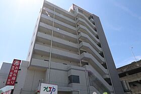 サンマール金山南 803 ｜ 愛知県名古屋市熱田区尾頭町（賃貸マンション1LDK・8階・34.00㎡） その1