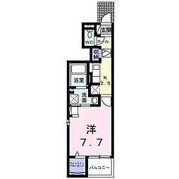 鶴里駅 6.9万円