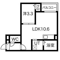 Jack kasaderaIII 203 ｜ 愛知県名古屋市南区笠寺町字中切（賃貸アパート1LDK・2階・32.47㎡） その1