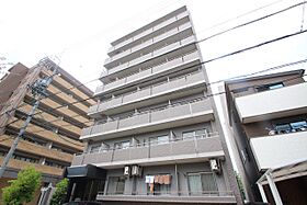 willDo日比野 801 ｜ 愛知県名古屋市熱田区大宝３丁目（賃貸マンション1K・8階・24.75㎡） その1