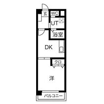 La Eccellente(ラエセレンテ) 302 ｜ 愛知県名古屋市南区源兵衛町３丁目（賃貸マンション1DK・3階・36.00㎡） その2