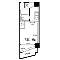 リアライズ伝馬(旧:スチューデントハイツ伝) 307 ｜ 愛知県名古屋市熱田区伝馬１丁目（賃貸マンション1K・3階・18.63㎡） その2