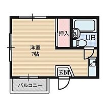 レジデンス伝馬 3C ｜ 愛知県名古屋市熱田区伝馬２丁目（賃貸マンション1K・3階・18.00㎡） その2