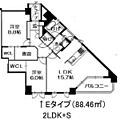 ルシエル八事2階16.6万円