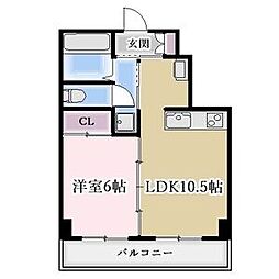 神宮前駅 6.0万円