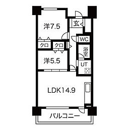 本笠寺駅 11.1万円