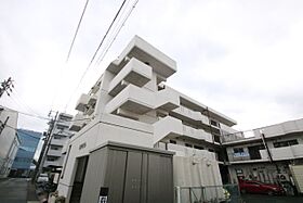 名栄ビル 406 ｜ 愛知県名古屋市昭和区福江３丁目（賃貸マンション2LDK・4階・55.90㎡） その1