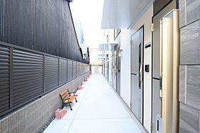 クレイン御器所 203 ｜ 愛知県名古屋市昭和区若柳町３丁目（賃貸アパート1R・2階・31.02㎡） その6