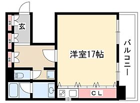 ハーツウェーブ 201 ｜ 愛知県名古屋市昭和区広見町５丁目（賃貸マンション1K・2階・52.28㎡） その2