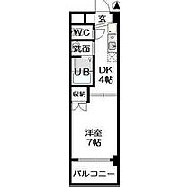 FULLHOUSE　YAGOTO (フルハウスヤゴト) 402 ｜ 愛知県名古屋市昭和区妙見町（賃貸マンション1DK・4階・24.08㎡） その2