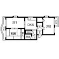 テラス台町4階8.2万円