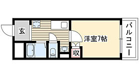 エスペランサ城土 00202 ｜ 愛知県名古屋市守山区城土町（賃貸アパート1K・2階・22.68㎡） その2