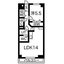 アルヴェアーレ藤が丘 102 ｜ 愛知県名古屋市守山区森孝４丁目（賃貸マンション1LDK・1階・48.60㎡） その2