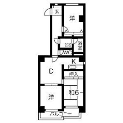 大曽根駅 7.5万円