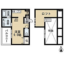 ForteI(フォルテワン) 101 ｜ 愛知県名古屋市中村区松原町４丁目（賃貸アパート1R・1階・22.80㎡） その2