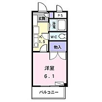 アメニティ名駅 302 ｜ 愛知県名古屋市中川区西日置１丁目（賃貸マンション1K・3階・21.08㎡） その2