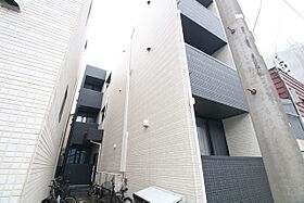 Somnium(ソムニウム) 302 ｜ 愛知県名古屋市中川区西日置２丁目（賃貸アパート1LDK・3階・32.05㎡） その1