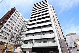 エルザビル名古屋駅前 701 ｜ 愛知県名古屋市中村区名駅南１丁目（賃貸マンション1K・7階・22.56㎡） その1