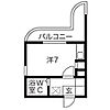 コンセール白子町4階4.0万円