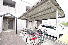 トゥルース 205 ｜ 愛知県名古屋市中川区新家３丁目（賃貸アパート1K・2階・34.00㎡） その10